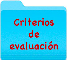 Criterios de evaluación