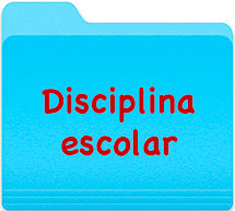 Disciplina escolar